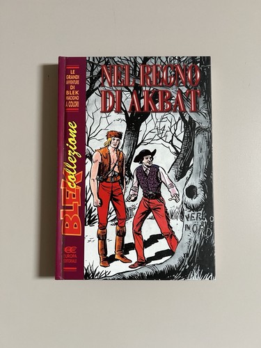 Fumetto blek collezione - collezione,