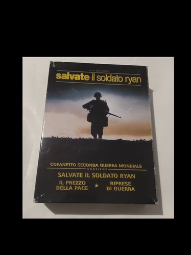 Cofanetto seconda guerra - seconda,