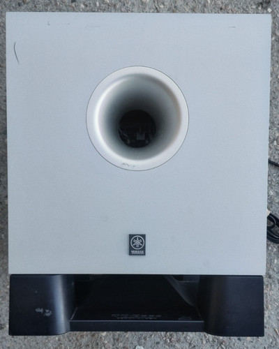 Yamaha yst sw011 - yamaha, 45