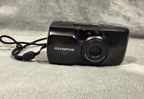 Olympus infinity stylus zoom - olympus,