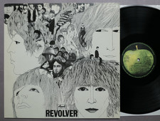 Beatles – Revolver LP  Apple