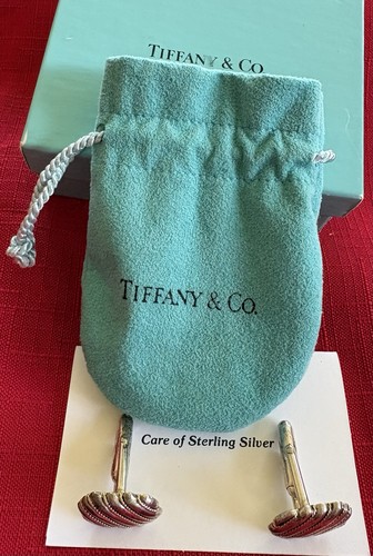 Gemelli vintage tiffany co - gemelli, &