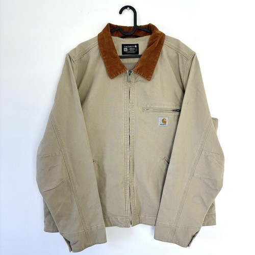 Giacca carhartt uomo beige - giacca,