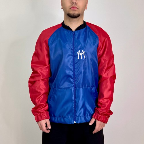 Giubbotto uomo bomber bicolore - giubbotto,