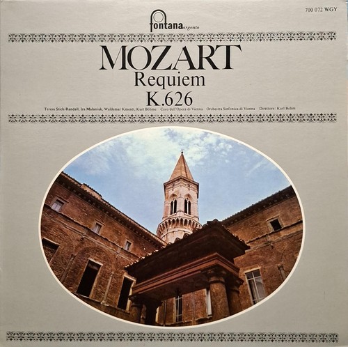 Mozart requiem karl - mozart, /