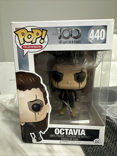 Funko pop octavia 440 the - #440,