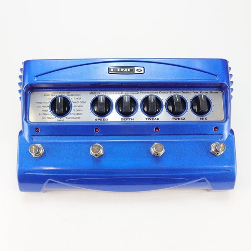 Line6 mm4 modulation - line6,