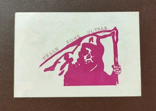 Adesivo ultras curva fiesole - adesivo,