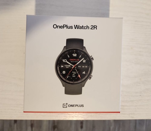 Oneplus watch - watch, 2r