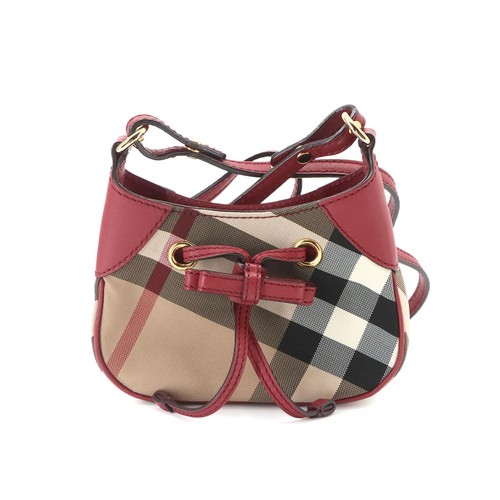 Borsa tracolla burberry - borsa,