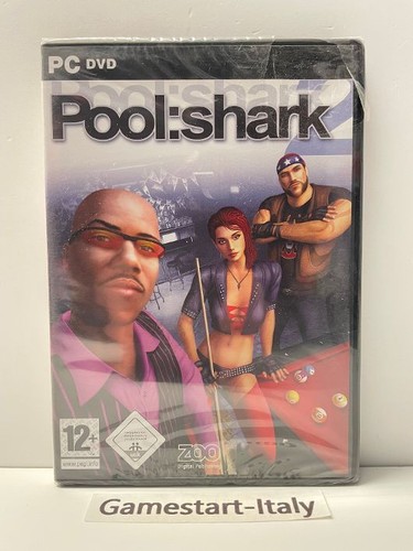 Pool shark computer - pool,