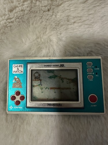 Nintendo game watch donkey - game,