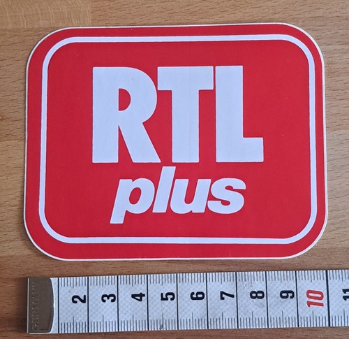 Vecchio adesivo sticker rtl - adesivo,