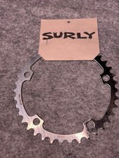 Surly Catena Acciaio Inox 39T