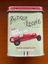 Scatola latta pastiglie - di,