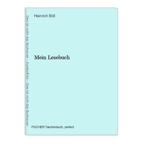 Mein lesebuch böll - mein,