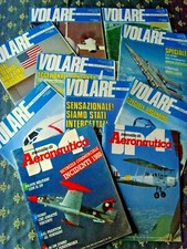 lotto 27 pezzi: Volare