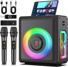 Macchina Karaoke con 2