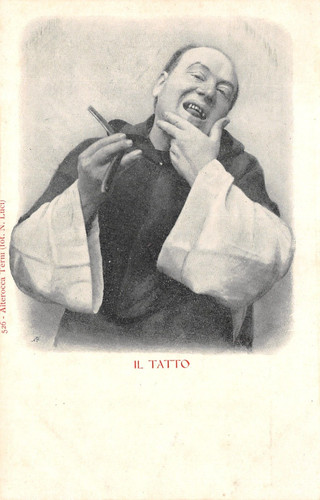 53b cartolina alterocca - cartolina,