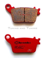 Pastiglie Posteriore BREMBO SP