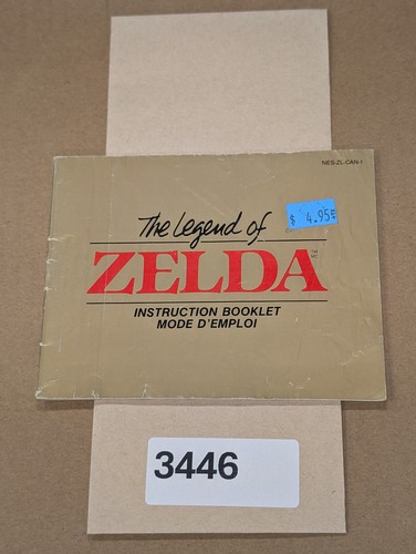 The legend zelda - legend,