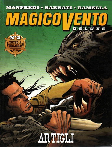 Magico vento deluxe - magico,