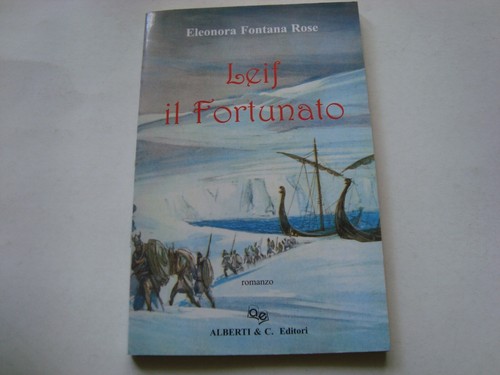 Leif fortunato eleonora - leif,
