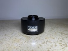 Olympus microscopio 0,5 x adattatore fotocamera attacco a C U-TV0,5XC-3