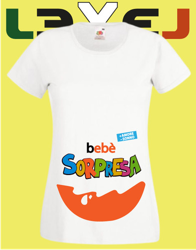 Maglietta donna bebè - , "bebè