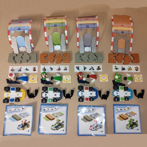 Kinder super mario - kinder, kart