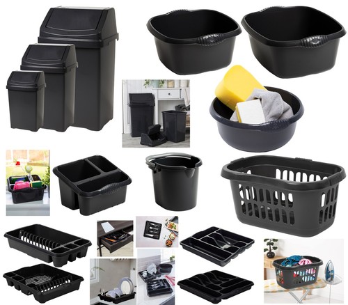 Set cucina grigio scuro - set,