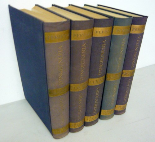 Perucca dizionario - perucca,dizionario, di