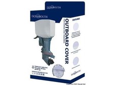 * TELO COPRIMOTORE BARCA nautica COPRI CALANDRA 30/60 CV 2T 4T OCEANSOUTH  