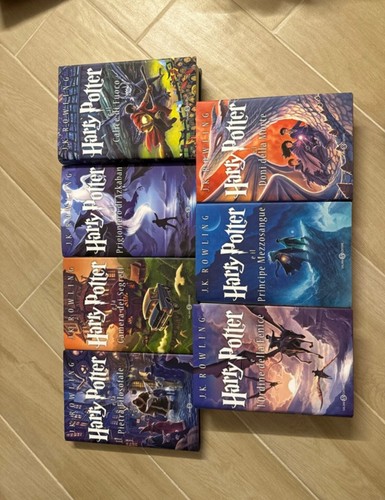 Harry potter saga - ,
