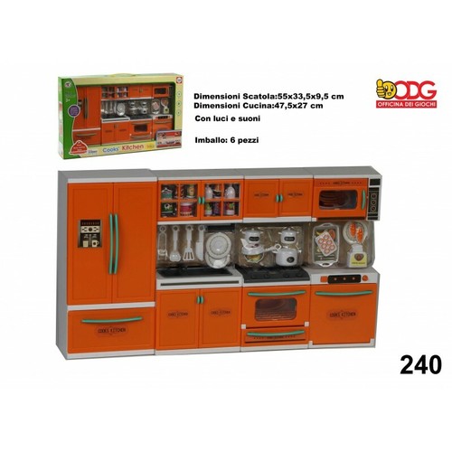 Cucina monoblocco - cucina,