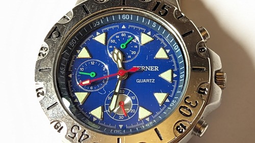 Orologio terner quarzo bijoux - orologio,
