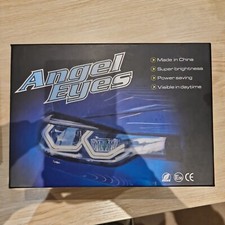 BMW Occhi d'angelo esadecimali