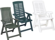 SEDIA POLTRONA DA GIARDINO