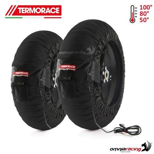 Coppia termocoperte moto