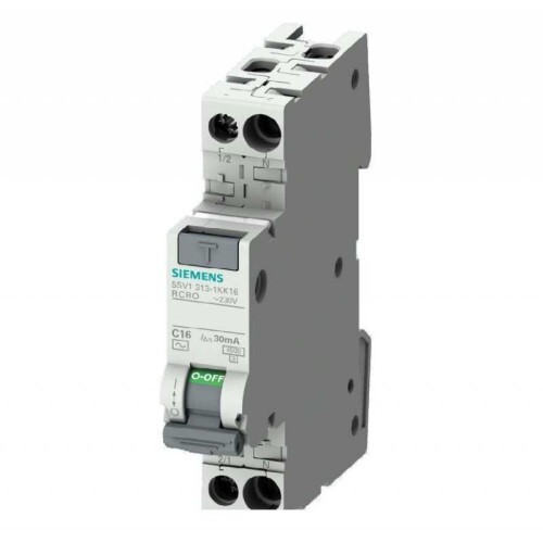 Interruttore magnetotermico