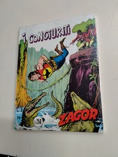 ZAGOR ZENITH ORIGINALE N.154,I