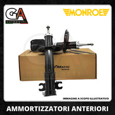 Ammortizzatori anteriori