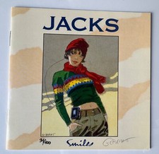 GIBRAT POCHETTE MUSIQUE CD  Dim 12*12 Cm N° signé /100 TTBE