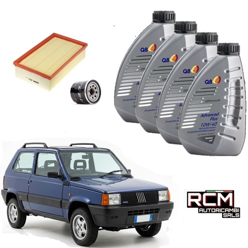Kit tagliando fiat - tagliando,