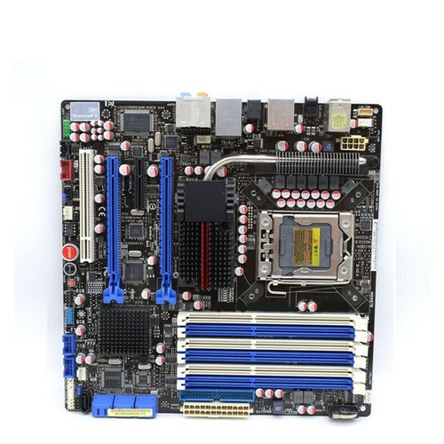 Scheda madre usata per - , asus
