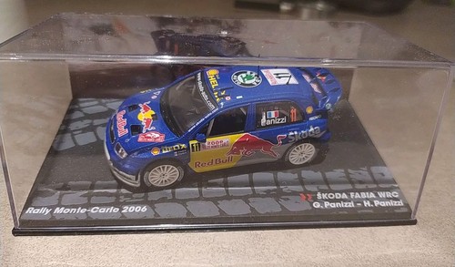 Skoda fabia wrc - skoda,