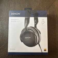CUFFIE DENON D1200