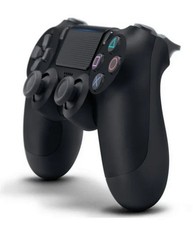 Ps4 jet black - jet, wirelles