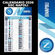 CALENDARIO NAPOLI CALCIO