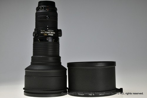 Nikon nikkor 300 mm - nikon,